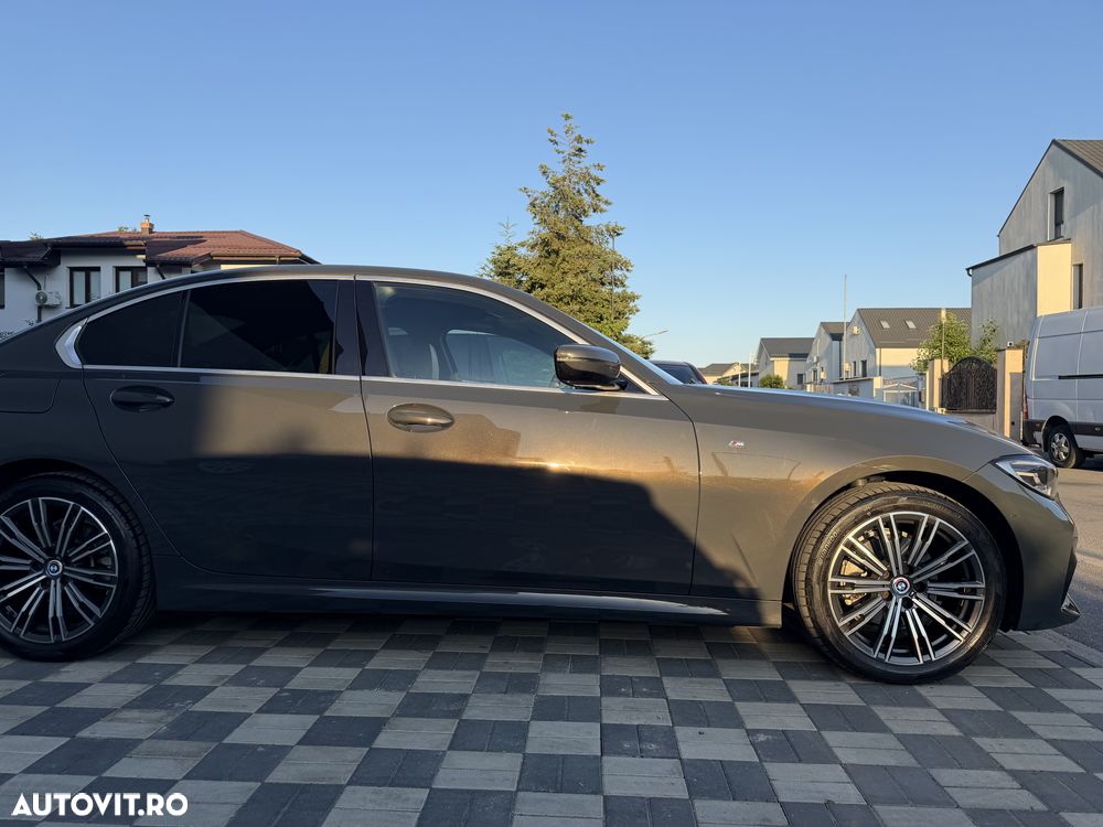 BMW Seria 3 320d xDrive AT M Sport - 6