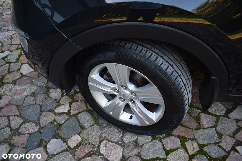 Kia Sportage - 6