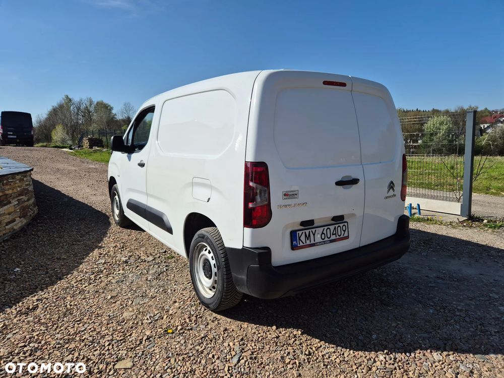 Citroën Beringo 1.5 100km - 7
