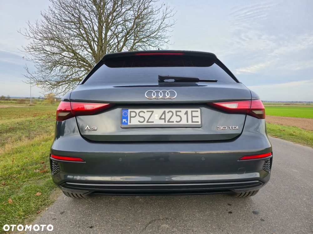 Audi A3 Sportback - 12