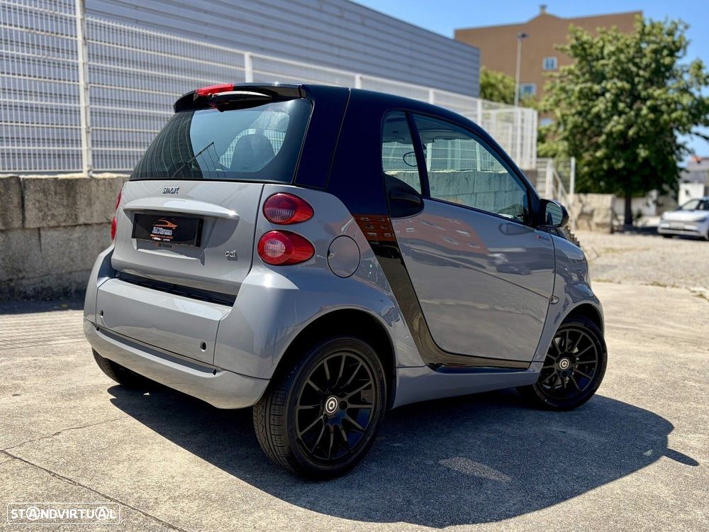 Smart ForTwo Coupé 0.8 cdi Passion 45 - 3