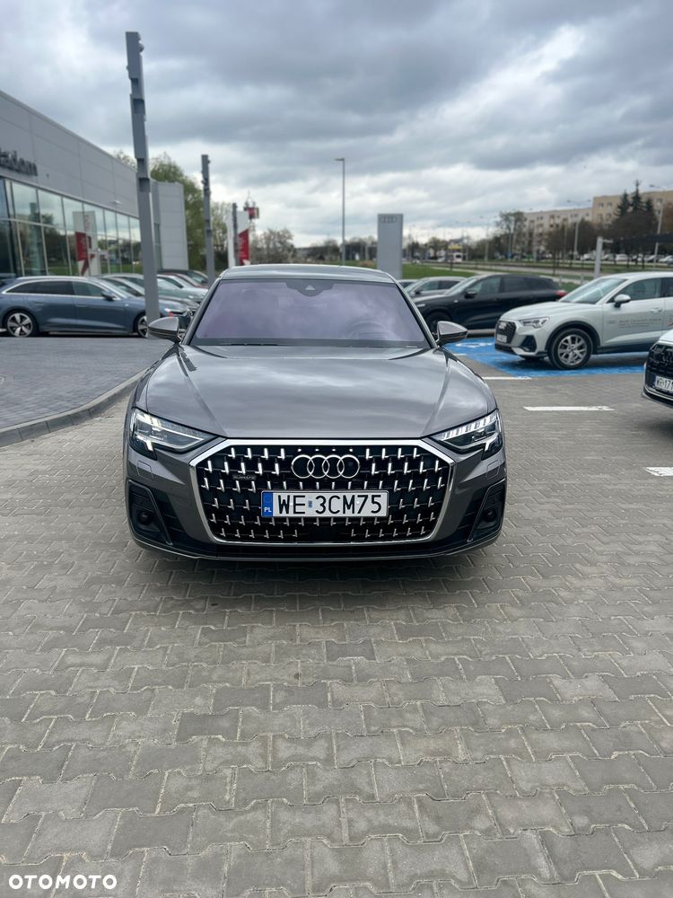 Audi A8 L 50 TDI mHEV Quattro Tiptr - 3