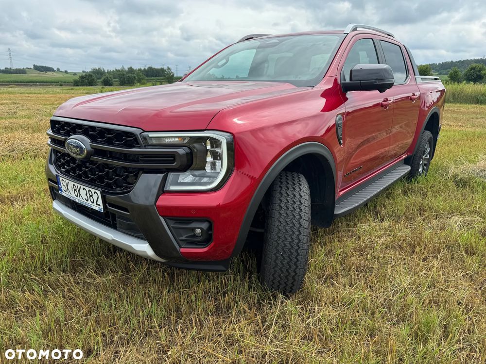 Ford Ranger 2.0 EcoBlue Bi-Turbo 4x4 DC Wildtrak - 1