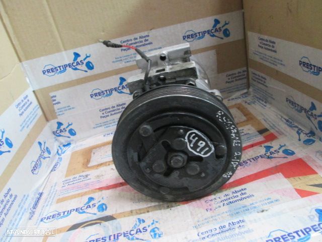 Compressor AC SD709 7712001304 RENAULT SAFRANE 1993 2.1 DT - 3