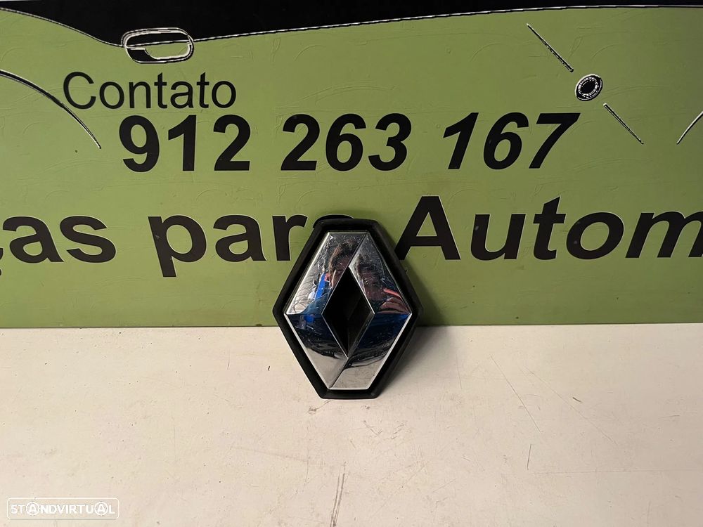 RENAULT CLIO 3 III GRELHA PARA CHOQUES FRENTE - G127 - 2