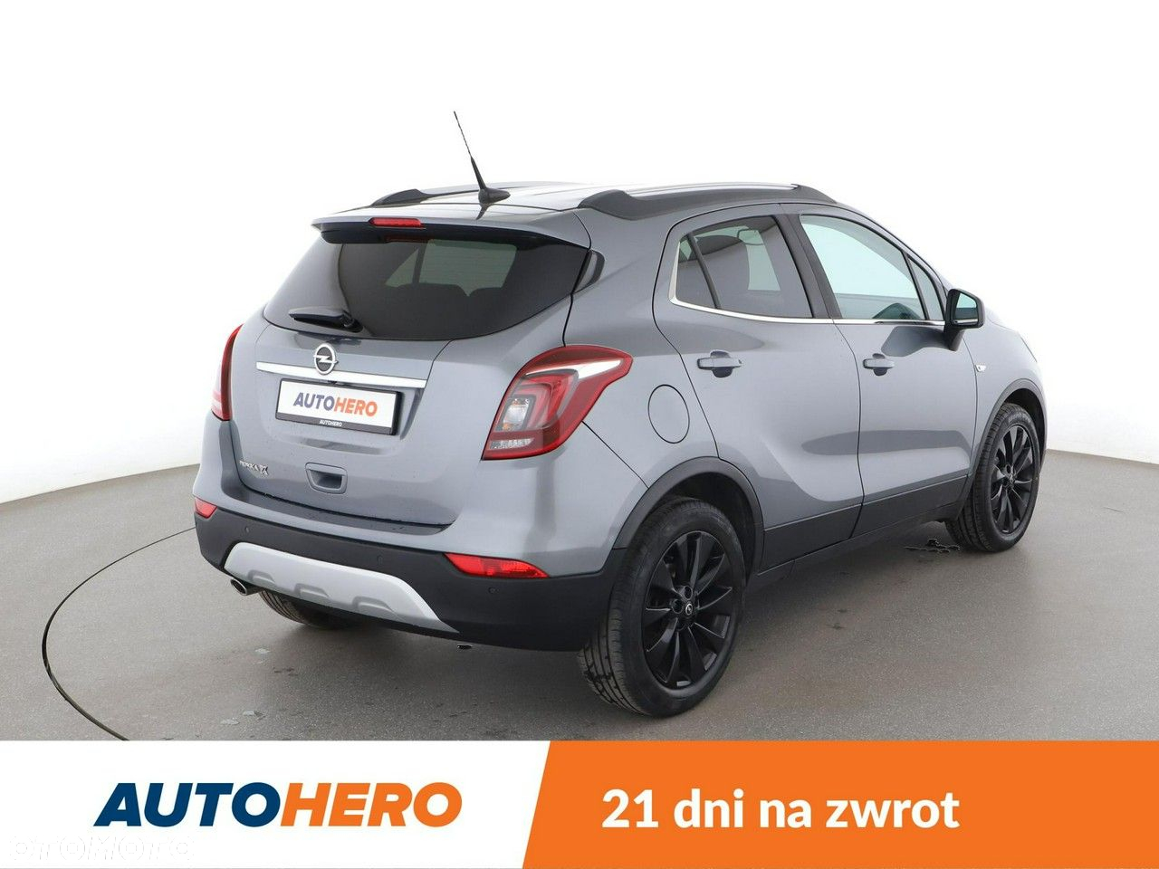 Opel Mokka X 1.6 D (CDTI ecoFLEX) Start/Stop Color Innovation - 8