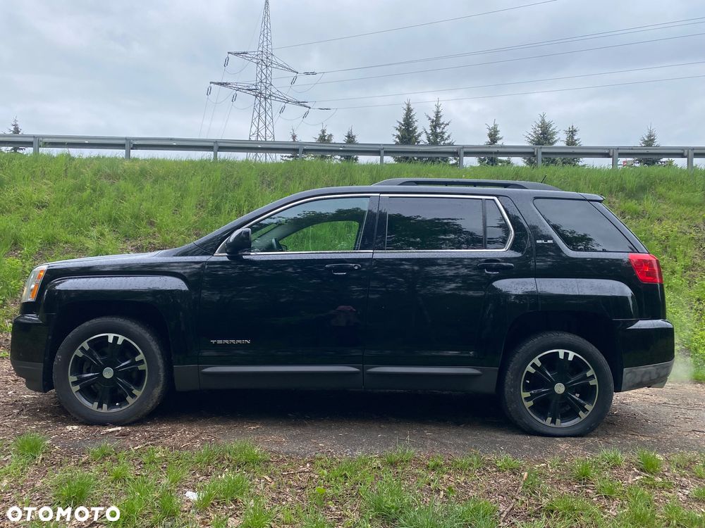 GMC Terrain - 10