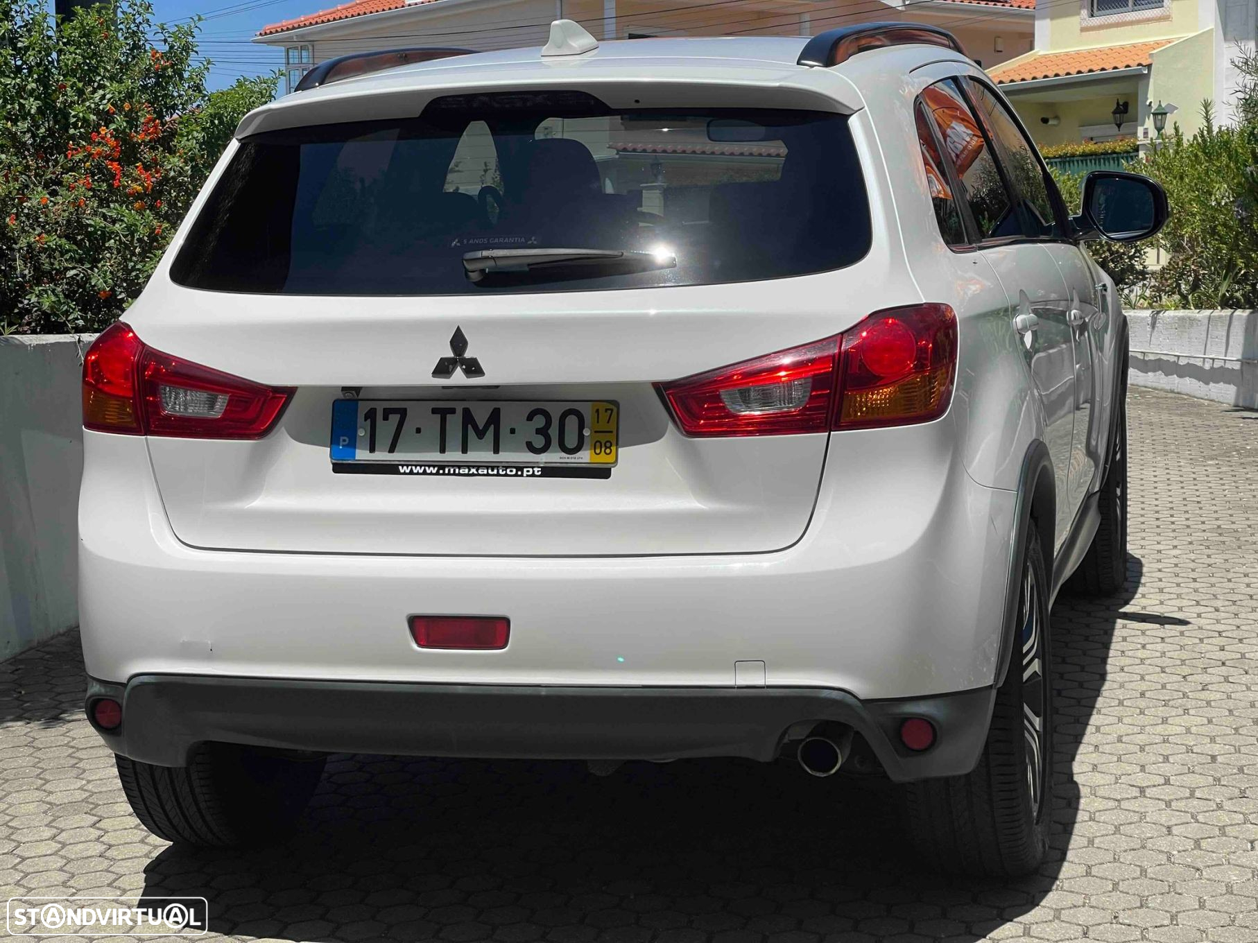 Mitsubishi ASX 1.6 MIVEC Intense Connect Edition - 21