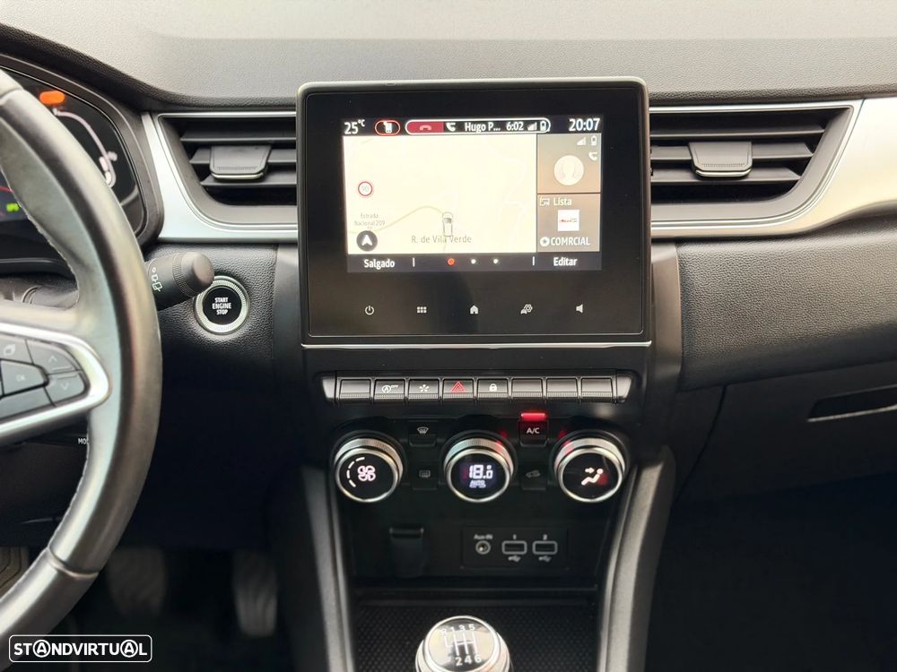 Renault Captur 1.0 TCe Exclusive Bi-Fuel - 7