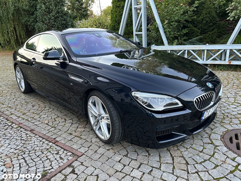 BMW Seria 6 640i xDrive - 15