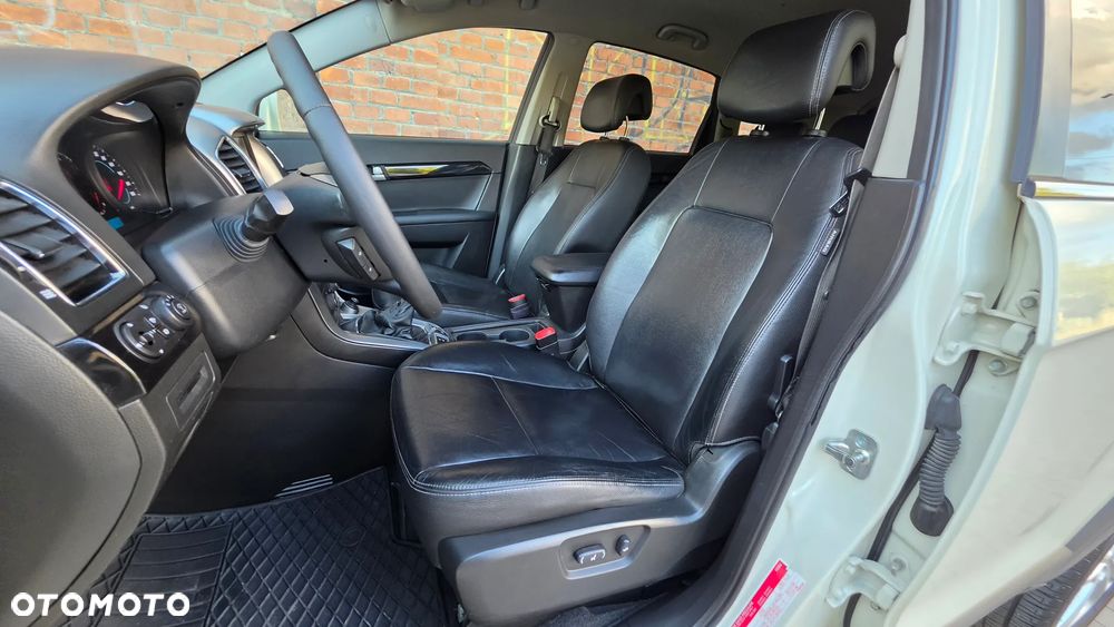 Chevrolet Captiva 2.2 D LTZ - 8