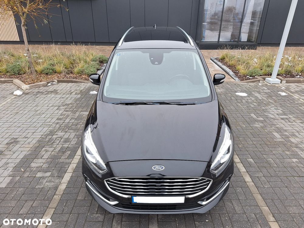 Ford Galaxy 2.0 EcoBlue Titanium - 3