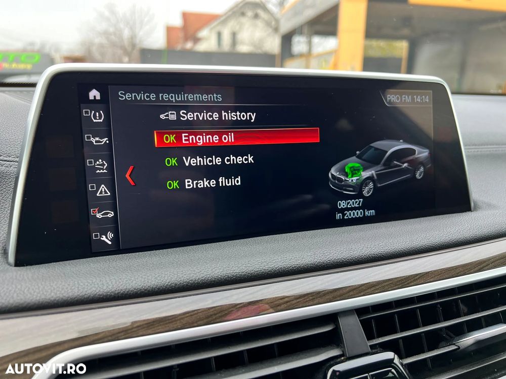 BMW Seria 7 730d xDrive - 28