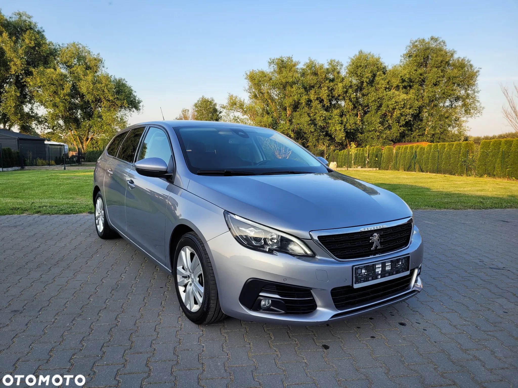 Peugeot 308 1.5 BlueHDi Business Line S&S - 1