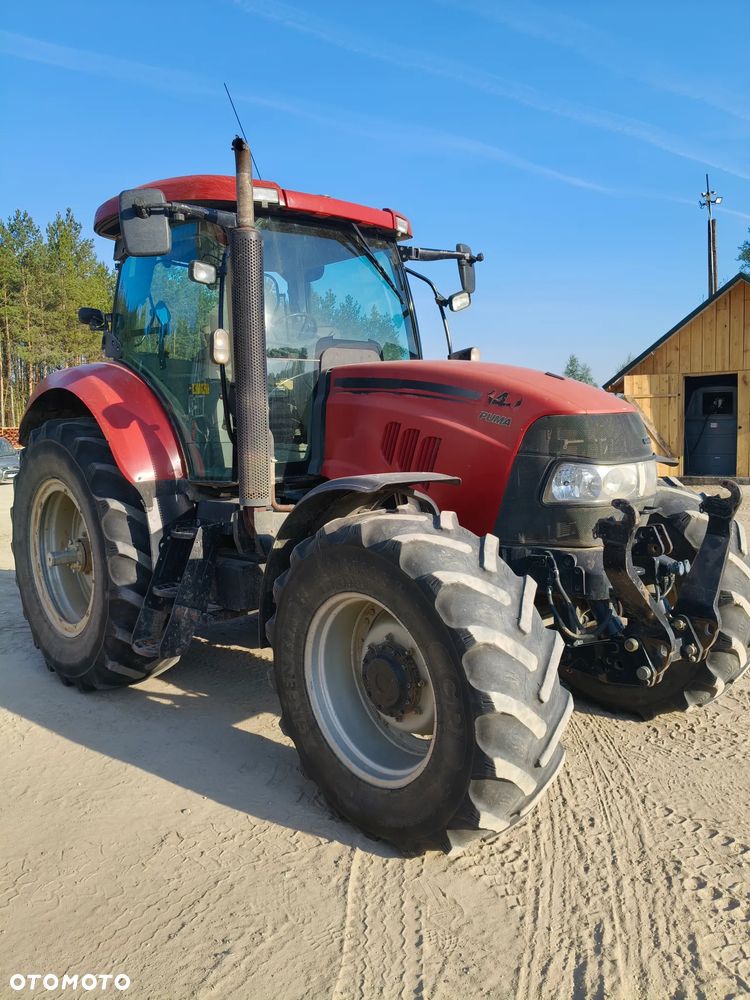 Case IH Puma 140 - 2