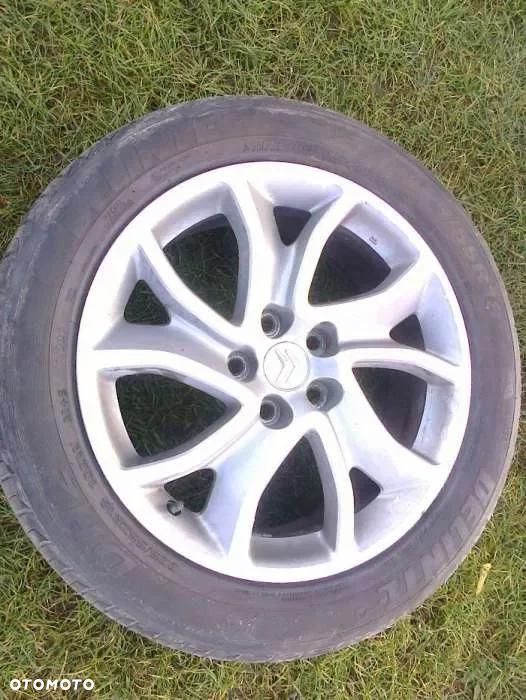 C crosser 4007 felgi alu R18 - 1