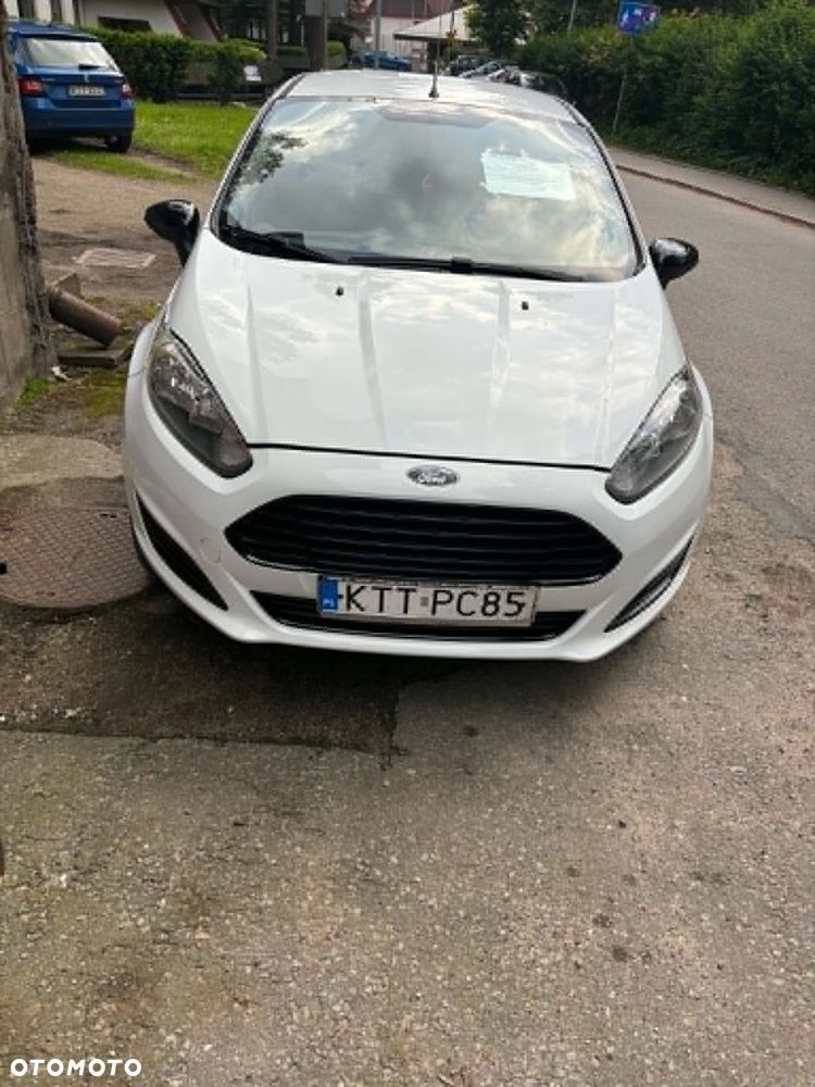 Ford Fiesta 1.4 Trend - 4