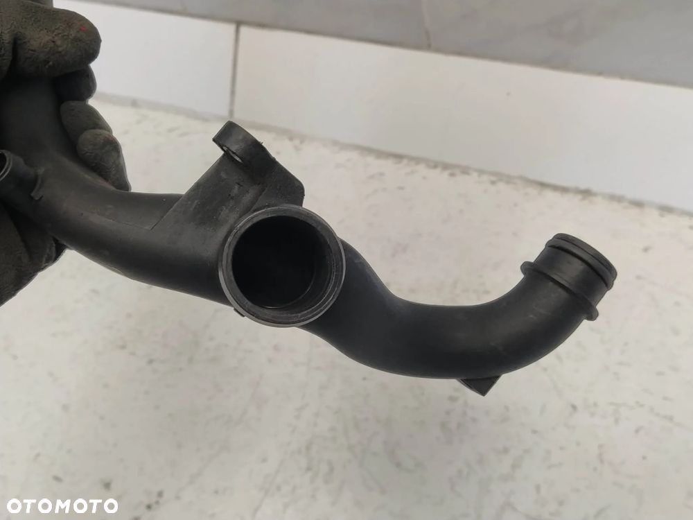 JAGUAR XJ X351 F-Type X152 XF X250 XFR F-Pace X761 LAND ROVER DISCOVERY IV L319 RANGE ROVER IV SPORT L320 L494 VOGUE L405 KRÓCIEC WĄŻ RURA WODY ORYGINAŁ - 8