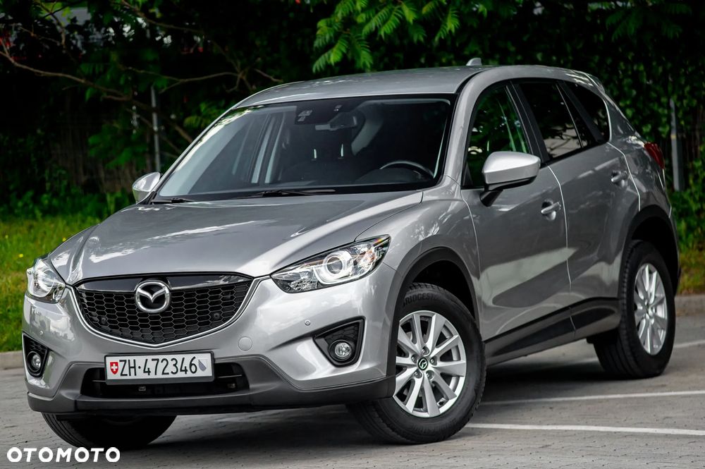 Mazda CX-5 2.0 Skypassion - 7