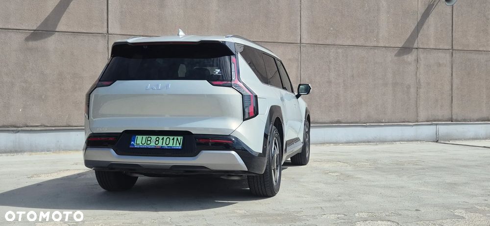 Kia EV9 99.8kWh Earth - 7