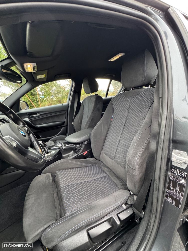 BMW 125 d Pack M - 4