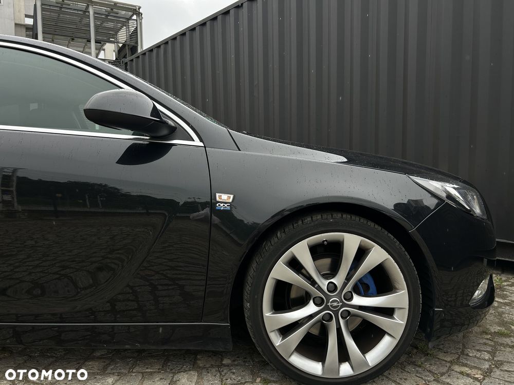 Opel Insignia 2.0 Turbo Sport - 32
