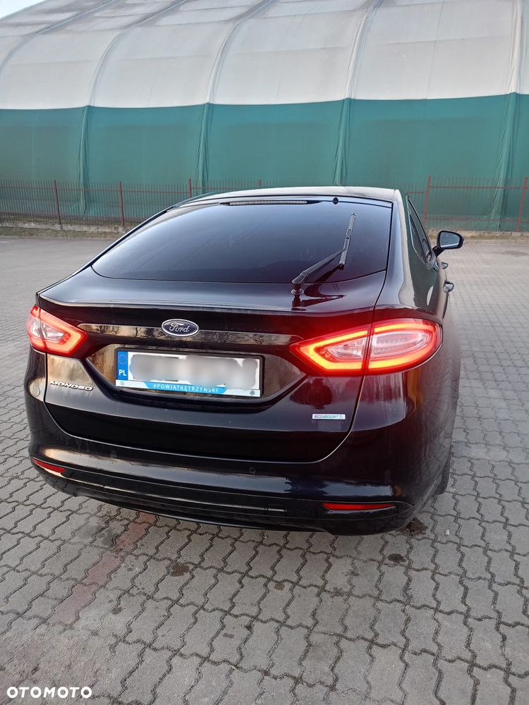 Ford Mondeo 1.5 EcoBoost Titanium - 10