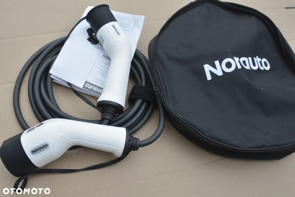 Norauto E-Charging Typ 2, 16 A, jednofazowy, 3.6 kW, 5 metrów - 1