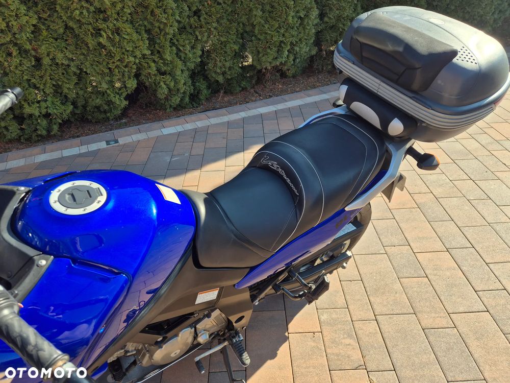 Suzuki V-STROM - 11