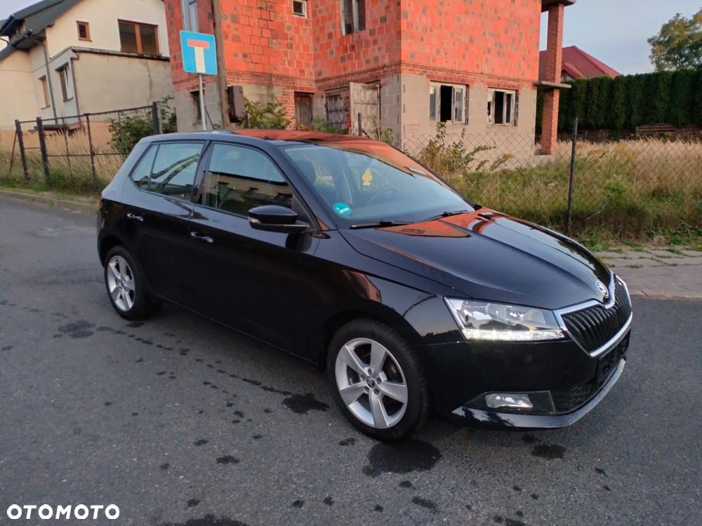 Skoda Fabia 1.0 MPI Ambition - 24
