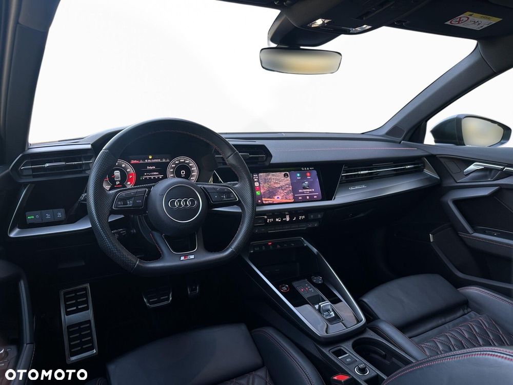 Audi S3 Limousine - 10