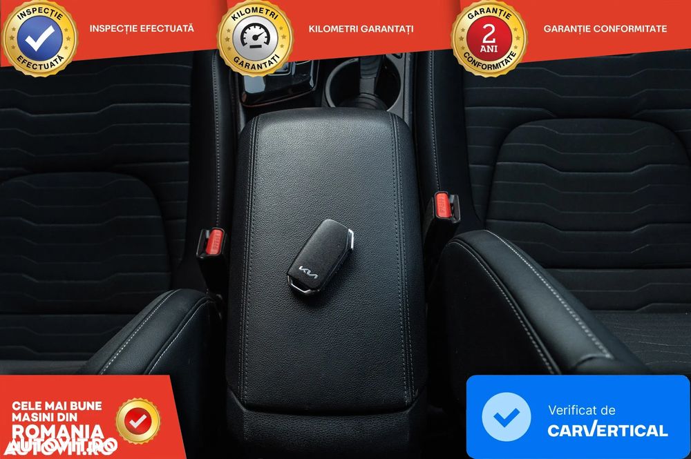 Kia Sportage 1.6 T-GDI HEV 6AT 4x2 Business Line - 23