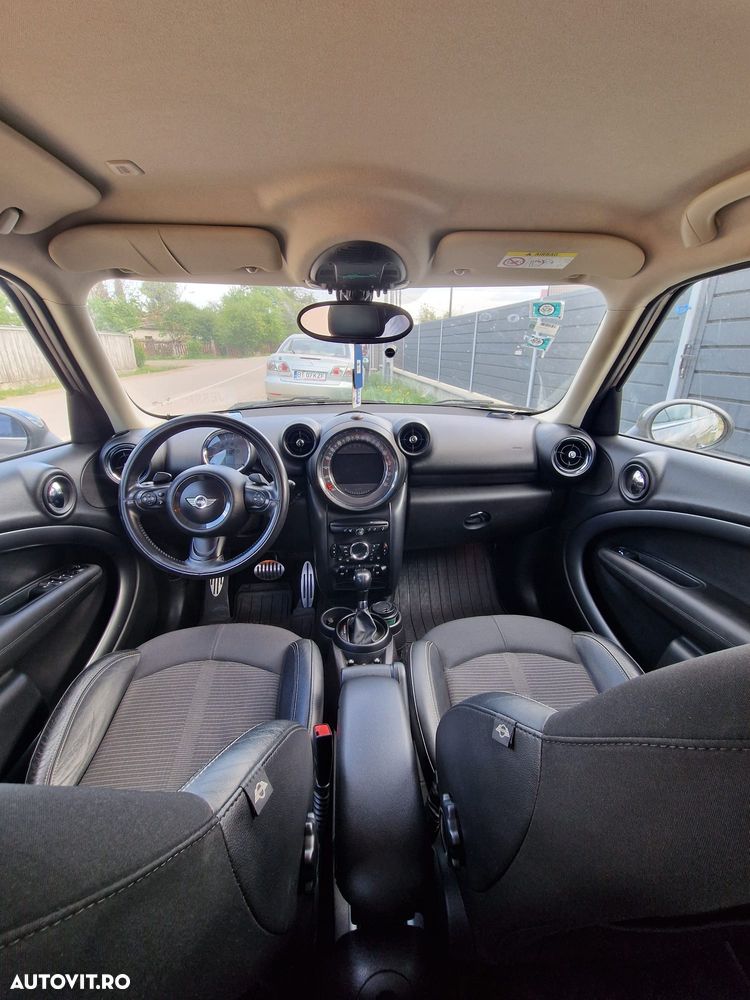 Mini Countryman Cooper SD All4 Aut. - 10