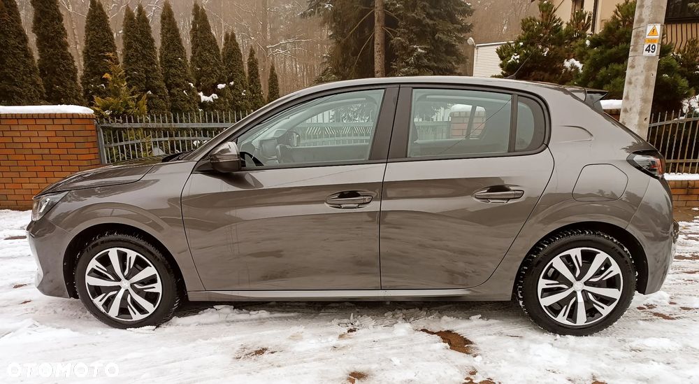 Peugeot 208 PureTech 75 Active Pack - 9