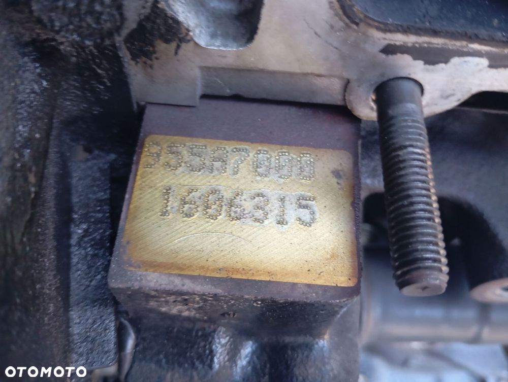 silnik alfa romeo fiat 1.4 turbo 955a7000 multiair - 3