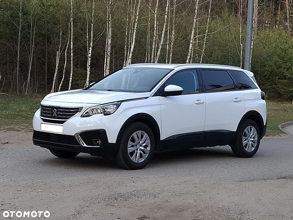 Peugeot 5008 1.6 BlueHDi Allure 7os - 1