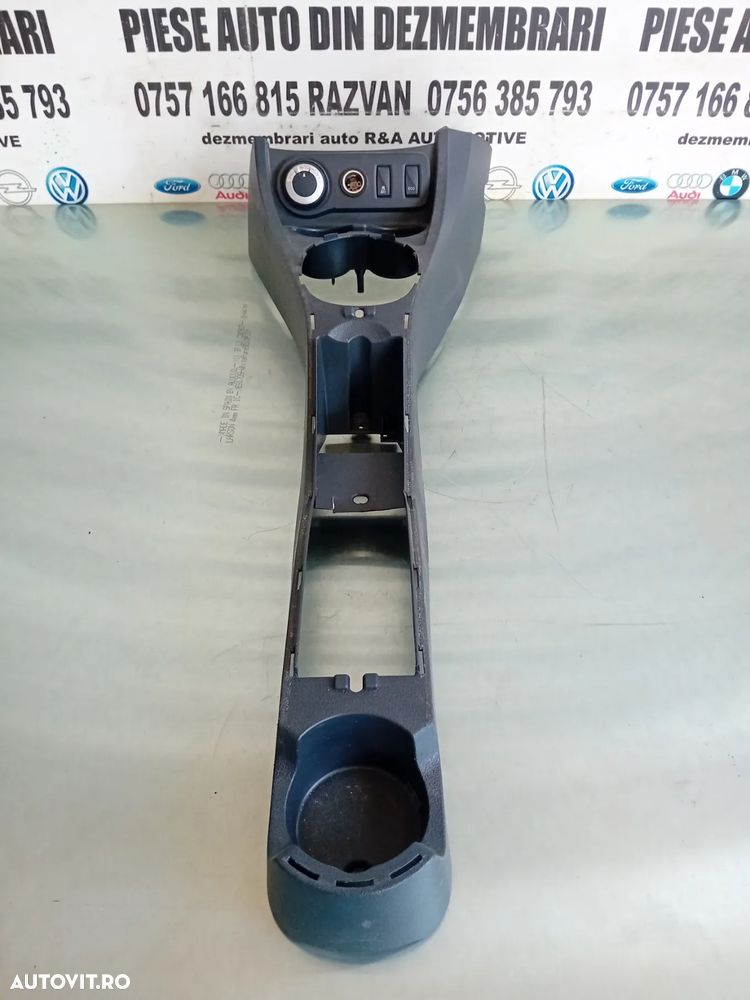 Consola Centrala Buton 4x4 Dacia Duster 2010-2017 - 2