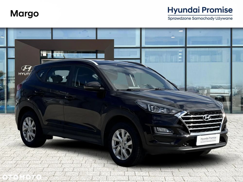 Hyundai Tucson 1.6 GDi Classic 2WD - 5