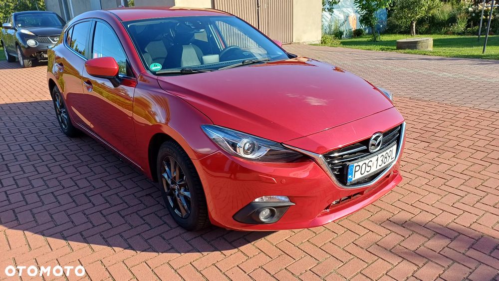 Mazda 3 SKYACTIV-G 165 Sports-Line - 6