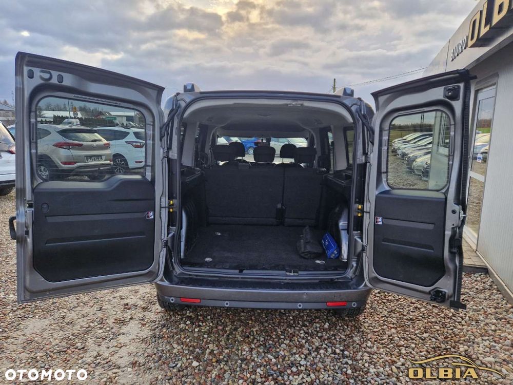 Fiat Doblo Kombi Maxi XL Dynamic - 28