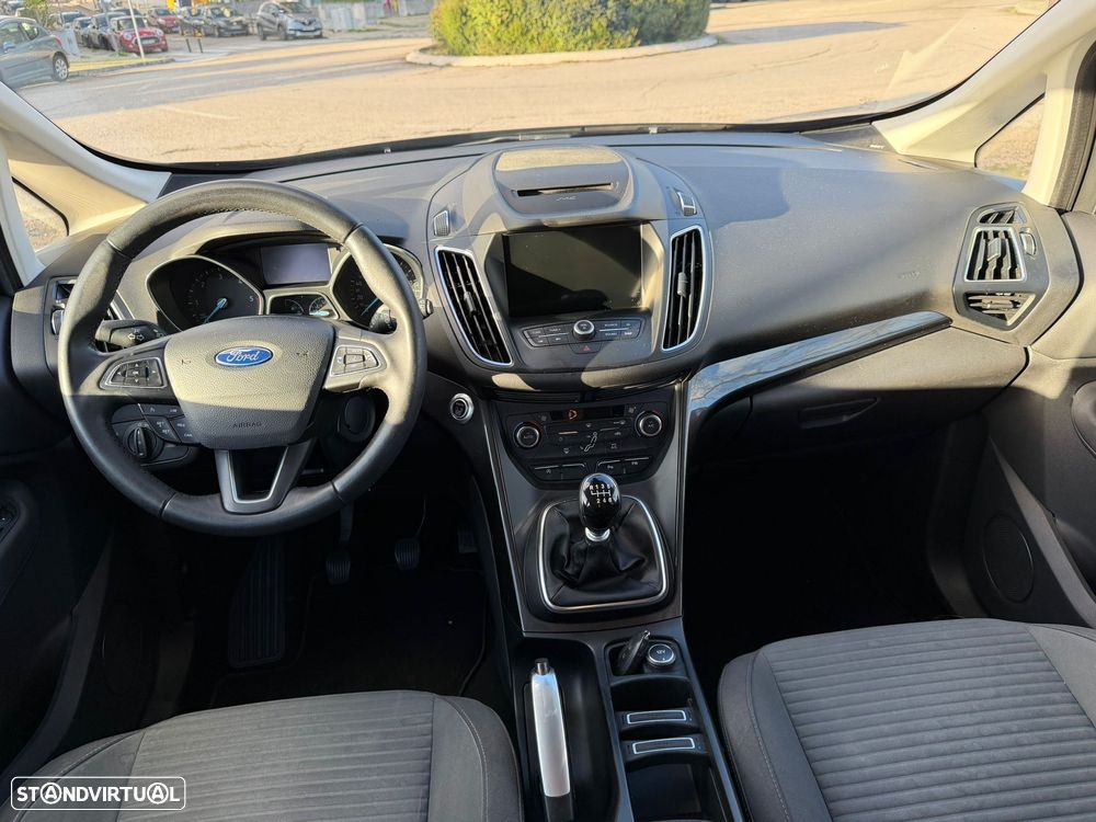 Ford C-Max 1.5 TDCi Titanium S/S - 26