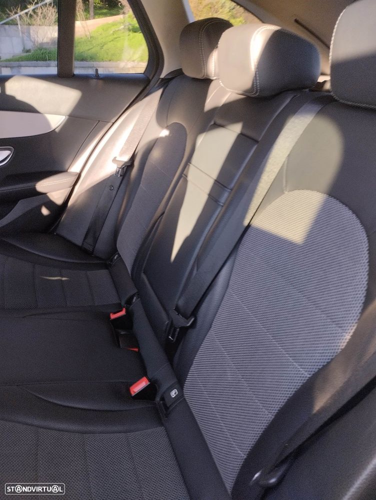 Mercedes-Benz C 200 d - 6