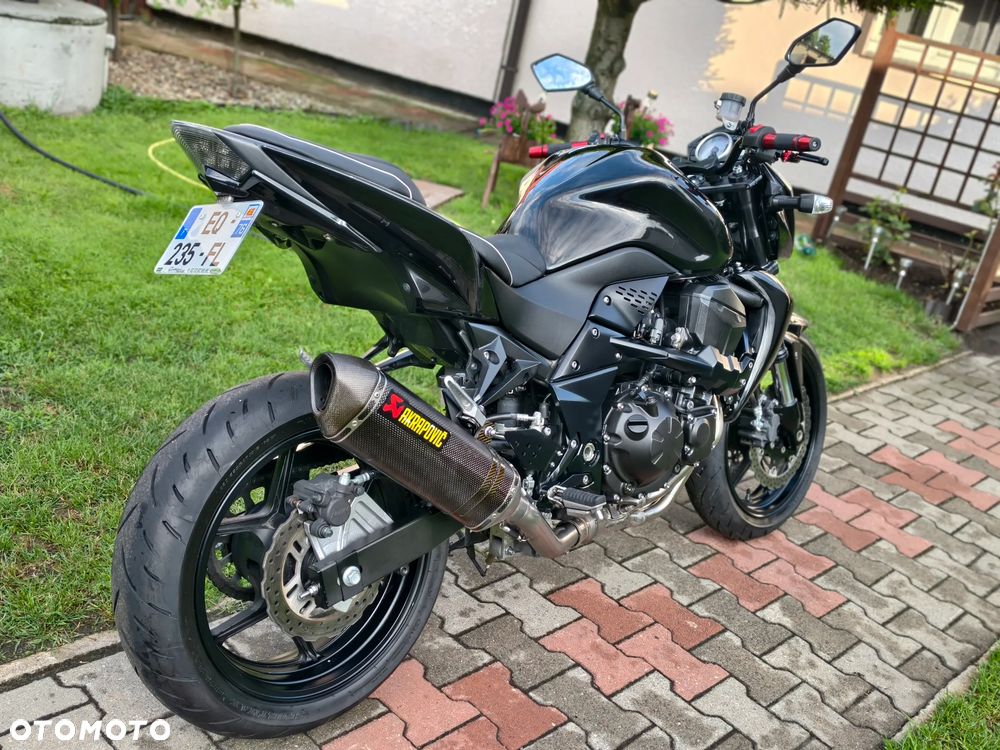 Kawasaki Z - 3