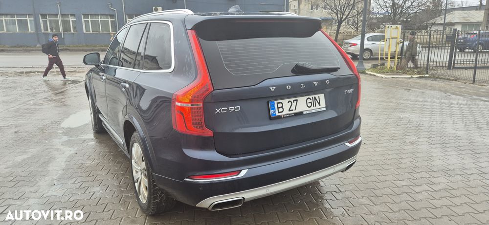 Volvo XC 90 T8 eAWD Inscription - 9