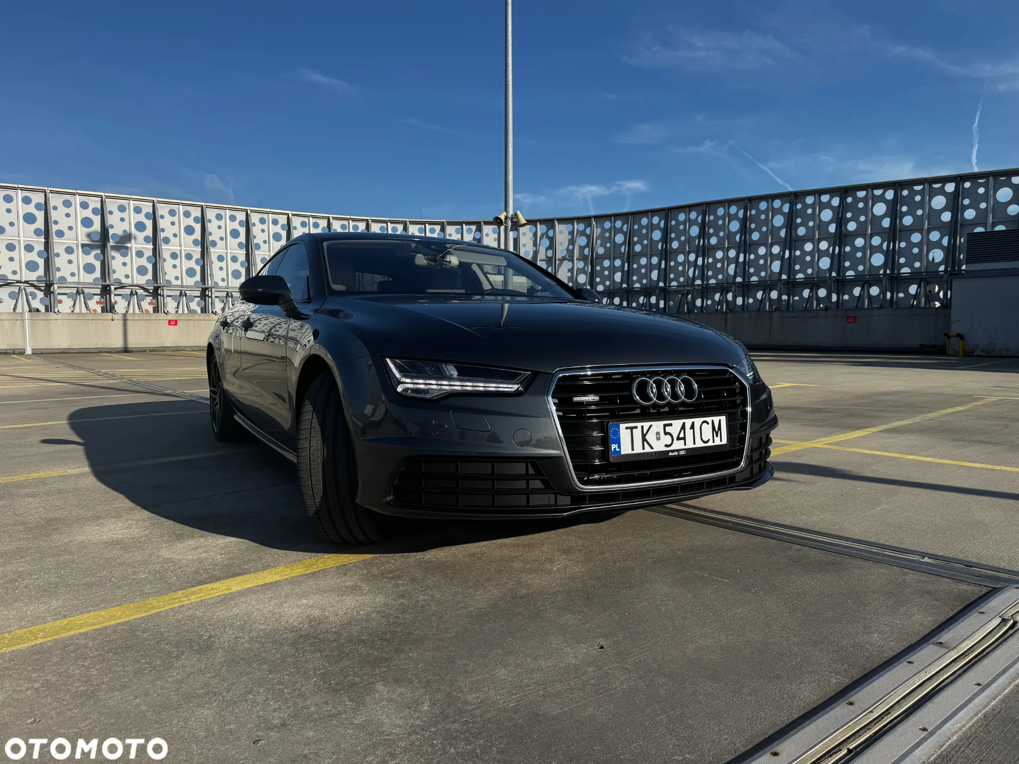 Audi A7 Sportback 2.0 TFSI Quattro S tronic - 3