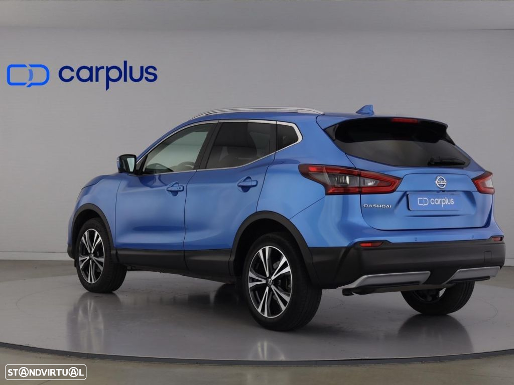 Nissan Qashqai 1.5 dCi N-Connecta - 5
