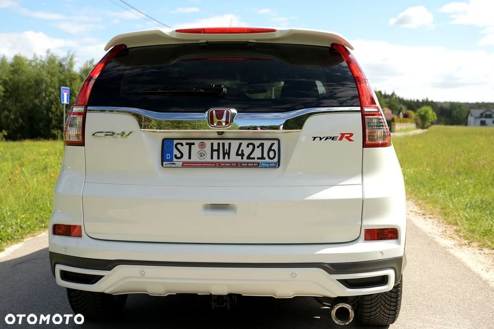 Honda CR-V 2.0i-VTEC 4WD Executive - 7