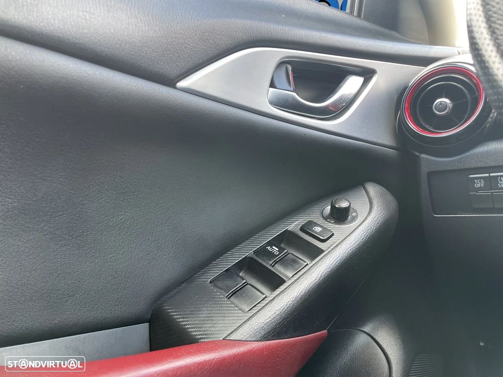 Mazda CX-3 1.5 Sky.Excellence HT Navi - 12