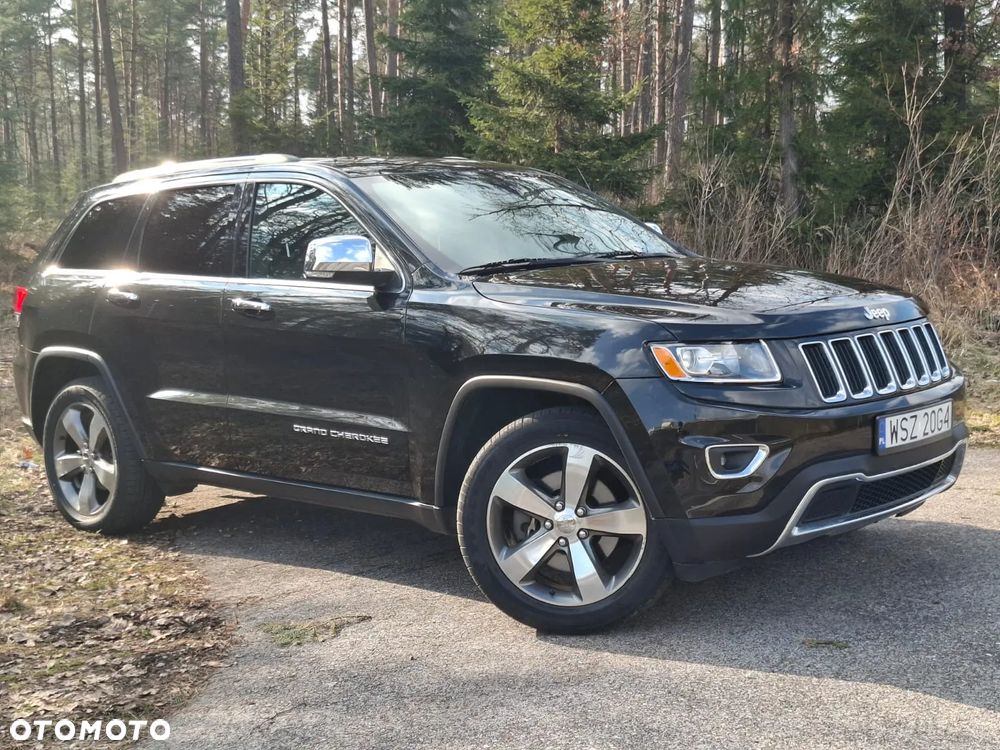 Jeep Grand Cherokee 5.7 V8 HEMI Overland - 1