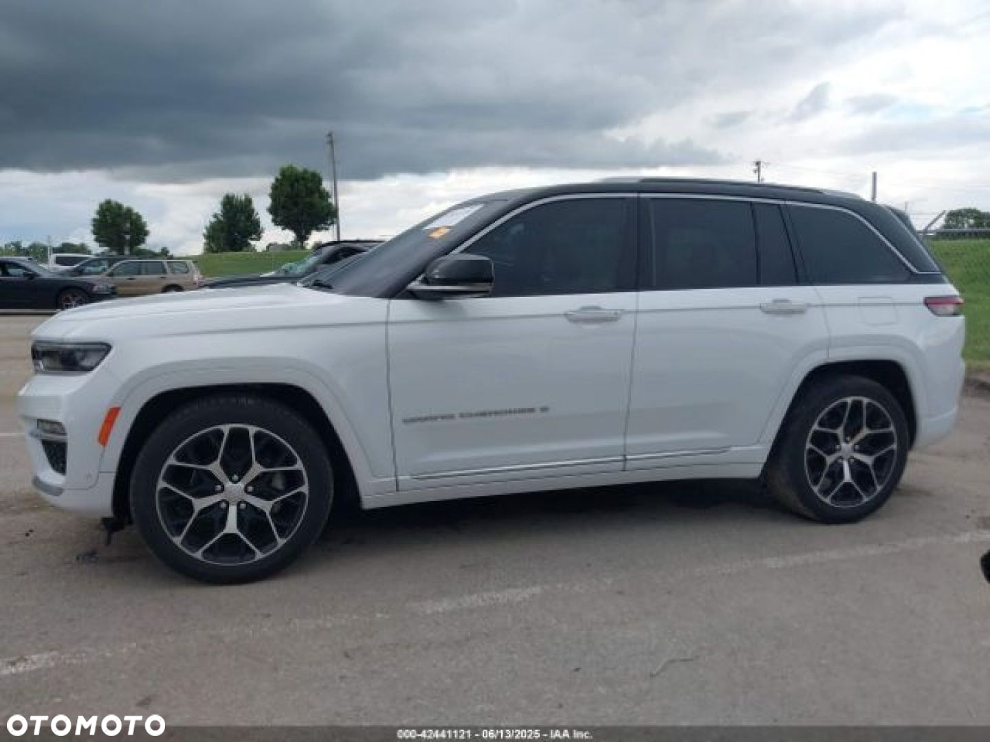 Jeep Grand Cherokee - 6